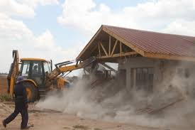 Chitungwiza houses survive demolition for now