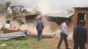 Chitungwiza houses survive demolition for now