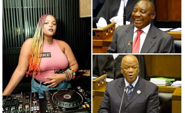 Did you know that DBN Gogo 'Mandisa Radebe' is Jeff Radebe's daughter?