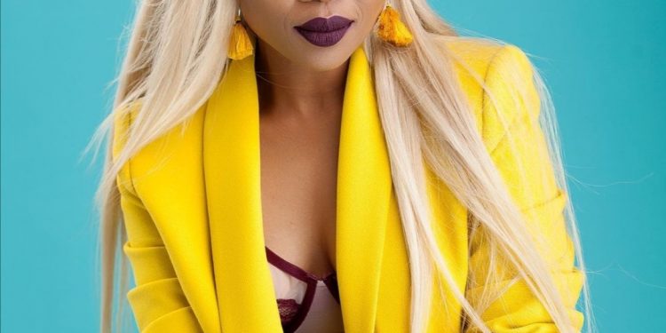 Dineo Ranaka owning 2021 with 2 shows airing at the same time!