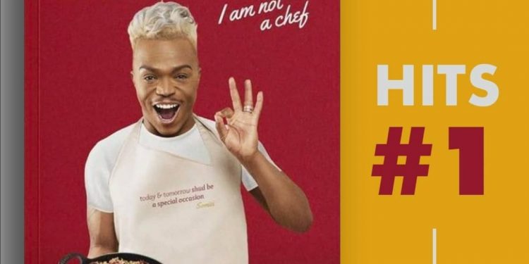 Dinner at Somizi’s book