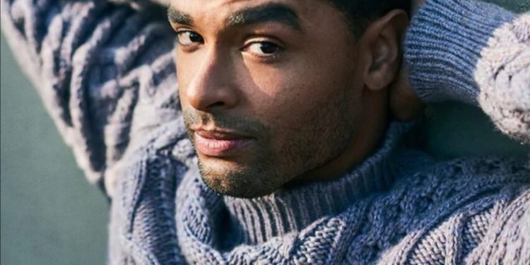 Hottie Alert: Zimbabwean born Duke of Hastings in The Bridgertons