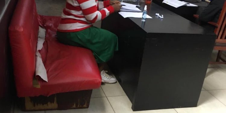 Fadzai Mahere tests positive for Covid-19