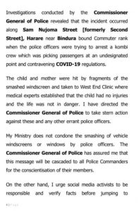 Full Statement by Hon Kazembe Kazembe after Covid-19 National Lockdown non-compliance