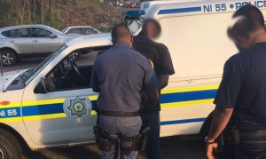 Gauteng Drunk driver who runs into police car arrested for possession of home-brewed beer