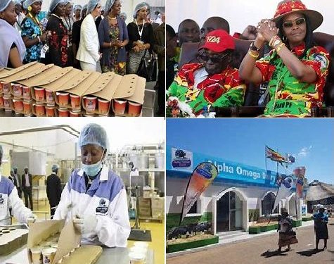 Gushongo Empire crumbling