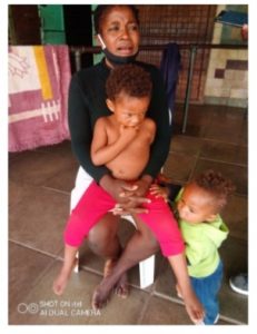 Gweru family homeless after floods wreck shelter