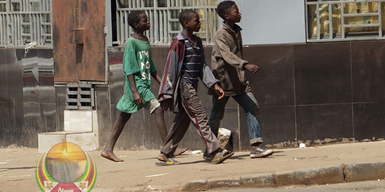 Harare motorists sodomising street kids
