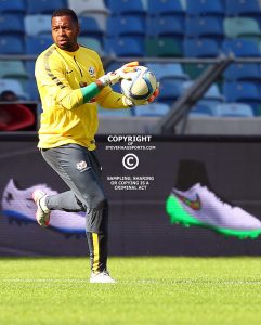 Itumeleng Khune Career