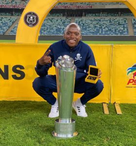 Kabelo Dlamini Biography, Age, Career, Awards, Car, Net Worth, Orlando Pirates