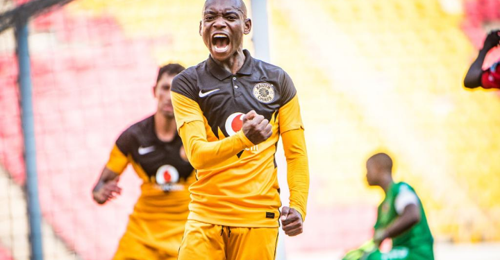 Khama Billiat sustains leg injury. Benched for two months