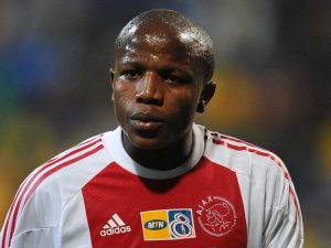 Lebogang Manyama Footballer