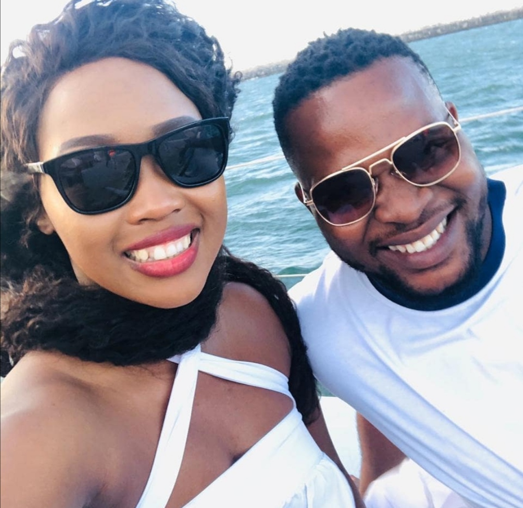 Mzansi’s new celebrity couple Durban Gen Dr Mbali and Dr Lindelani 