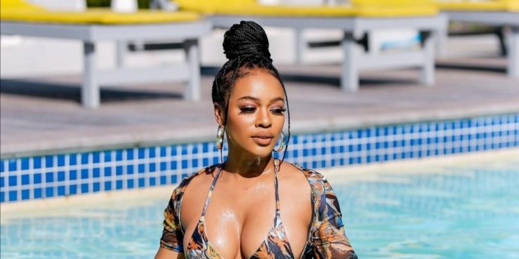PICTURES: Nomzamo Mbatha’s hot pics break the internet