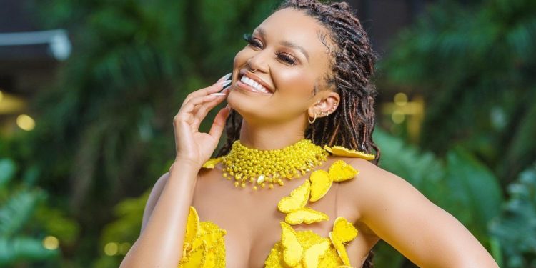 LGBTQI community set to ruin Pearl Thusi’s career amid war with MacG