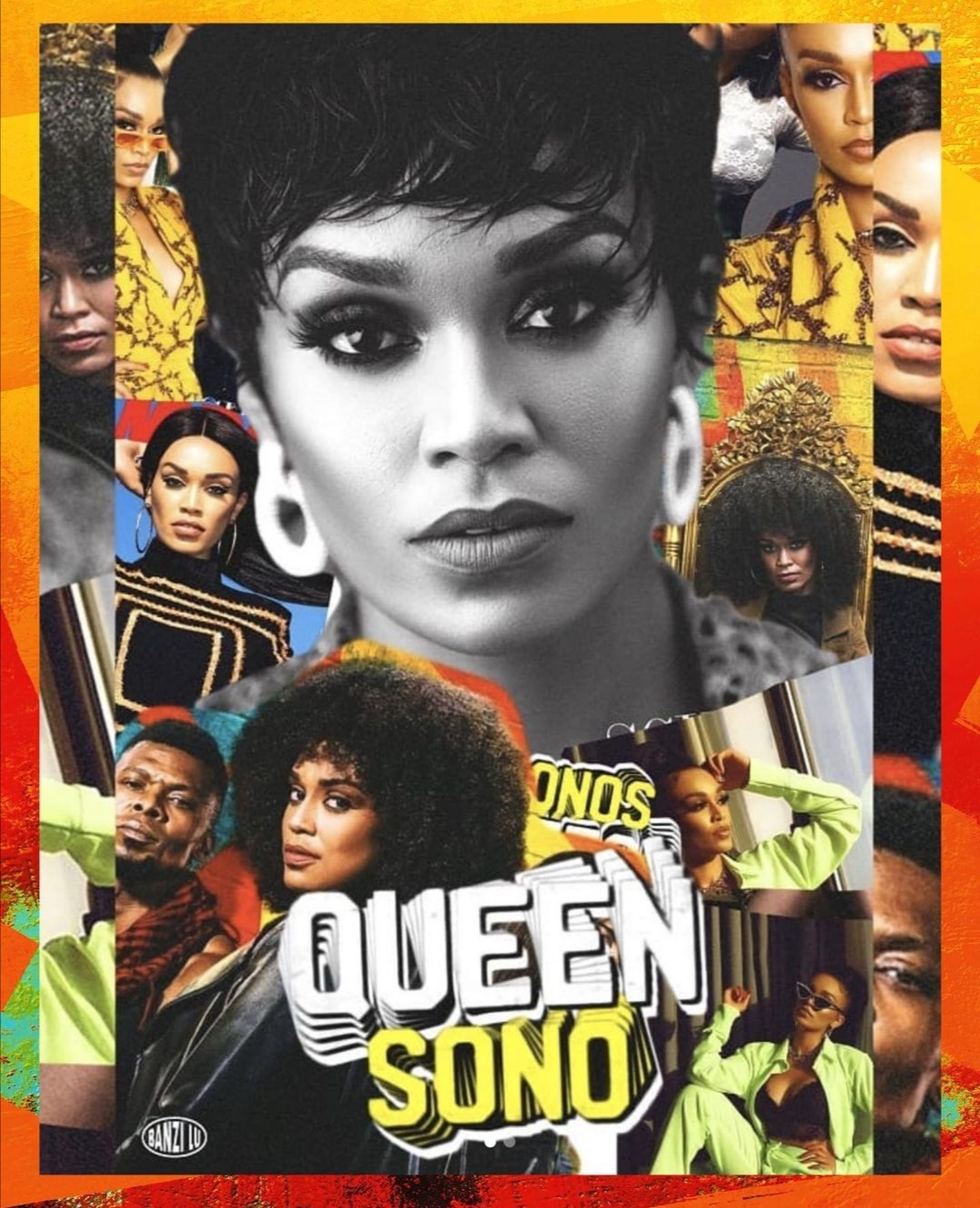 Pearl Thusi to star in international series