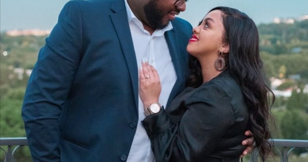 Gospel Singer, Mahalia Buchanan is engaged!