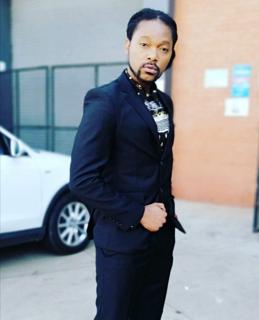 Simphiwe Majozi: Sbu from Uzalo in Real Life - Savanna News