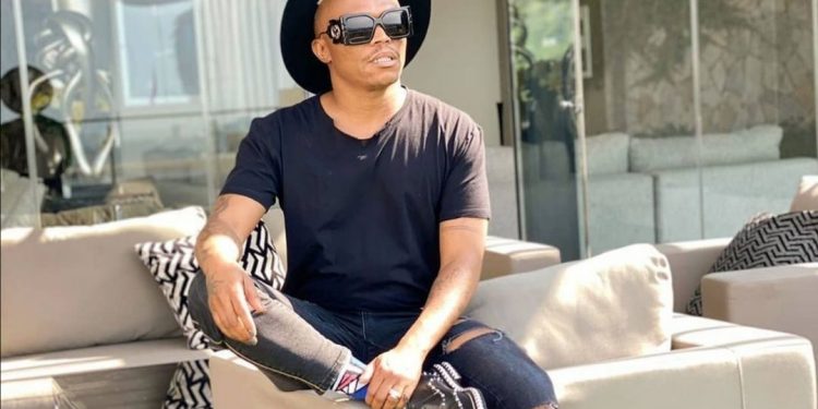 Somizi on to owning a restaurant?