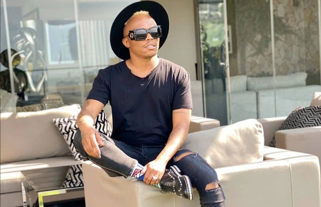 Somizi on to owning a restaurant?