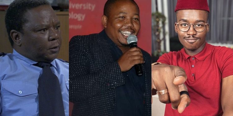 Top 6 South African Actors Who Are Exceptionally Good At English