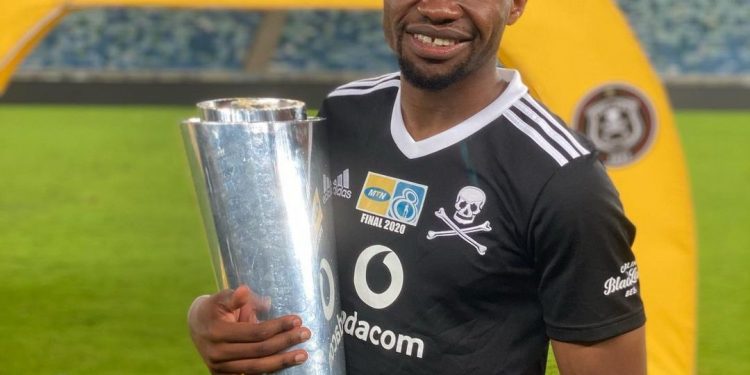 Tshegofatso Mabasa