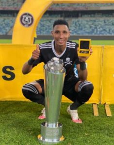 Vincent Pule Biography, Age, Career, Wife, Clothing Line, Net Worth, Orlando Pirates