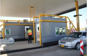 Zinara tollgate fees inflated