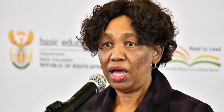 angie motshekga