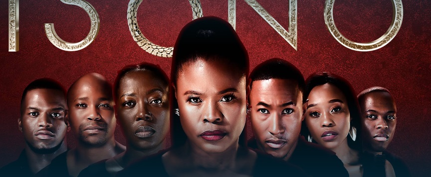 Tv Presenter And Actress Kayise Ngqula Joins Isono Cast