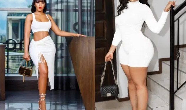 Who Knows How To Flaunt Booty Better: Thobejane Vs Samuels