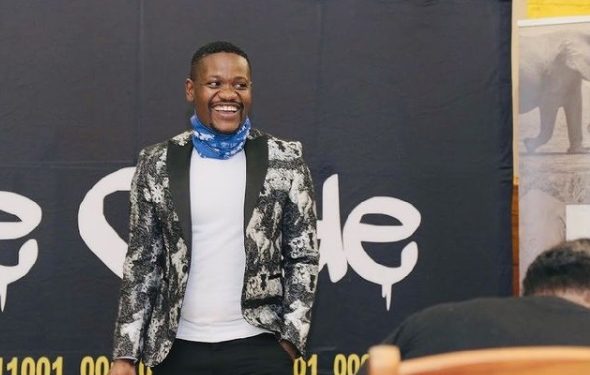 Skeem Saam actor Kwaito 'Clement Maosa' (Source Instagram)