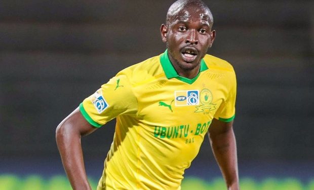 Aubrey Modiba