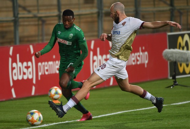 Amazulu and Stellenbosch battle for 9th position