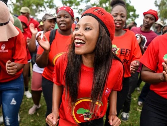 EFF Demands Accountability Of Ingoma Ehlukanisa Unyaka Campaign Funds From SABC