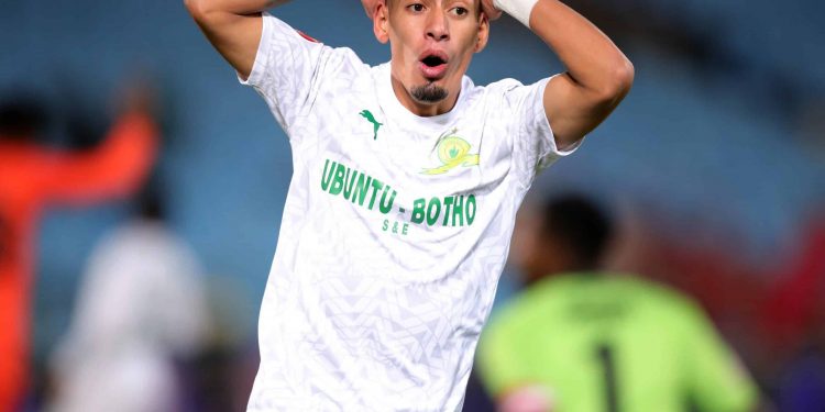 Leandro Gaston Sirino Biography, Sundowns, Pictures, Wife, Net Worth