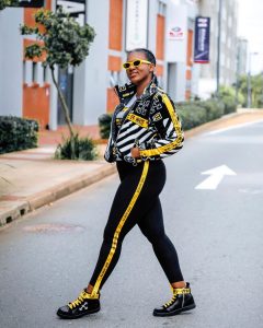 5 times Shauwn Mkhize proves she is a fashion trend setter