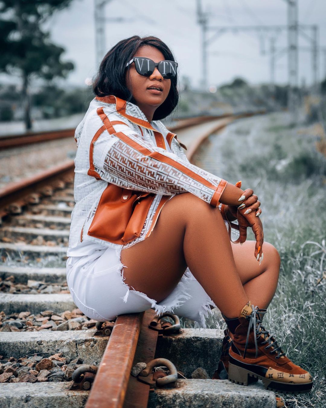 5 times Shauwn Mkhize proves she is a fashion trend setter