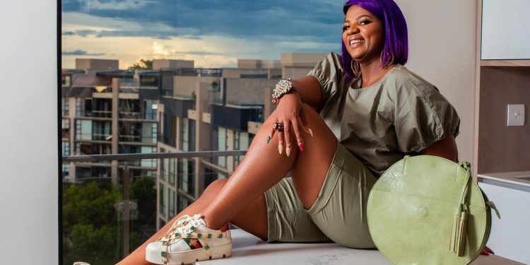 Shauwn Mkhize executes her gangster role on Uzalo flawlessly