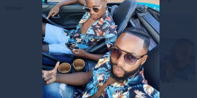 Nay Maps’ Rumoured To Be Gay After Vacation Pictures Go Viral