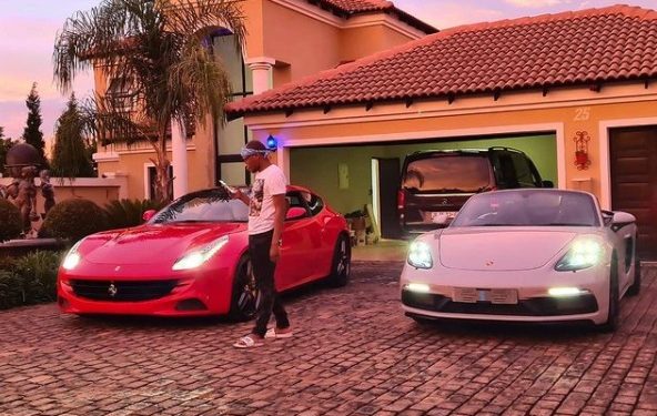 Master KG's Jerusalema Still Winning Big Across The Globe