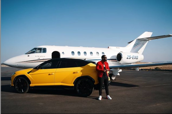 Casper Nyovest Might Become The First Mzansi's Hip Hop Billionaire