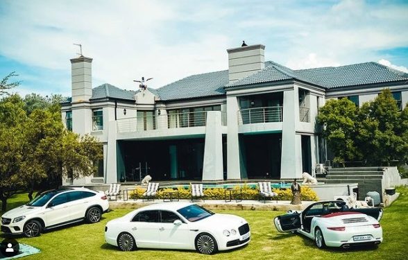 Casper Nyovest Might Become The First Mzansi's Hip Hop Billionaire