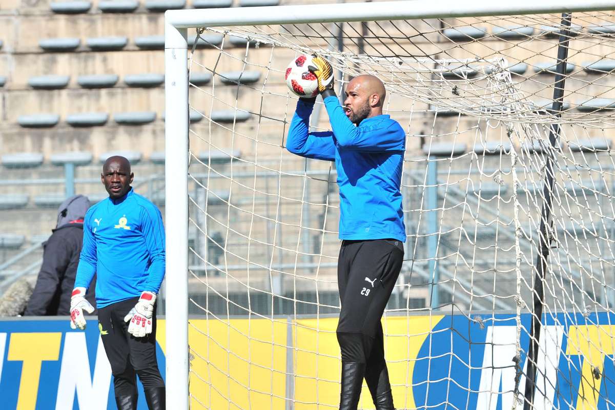 Meet Mamelodi Sundowns's ferocious goalkeepers