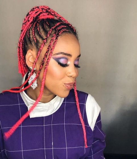 Sho Madjozi  Set To Star On Muvhango This Week