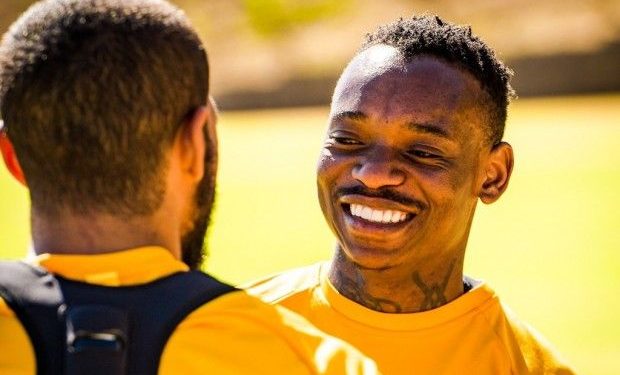 Khama Billiat Biography