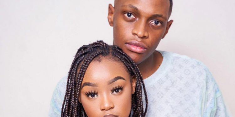 Pictures: Dj Melzi and Andiswe The Bomb rsa - Mzansi's hottest young couple