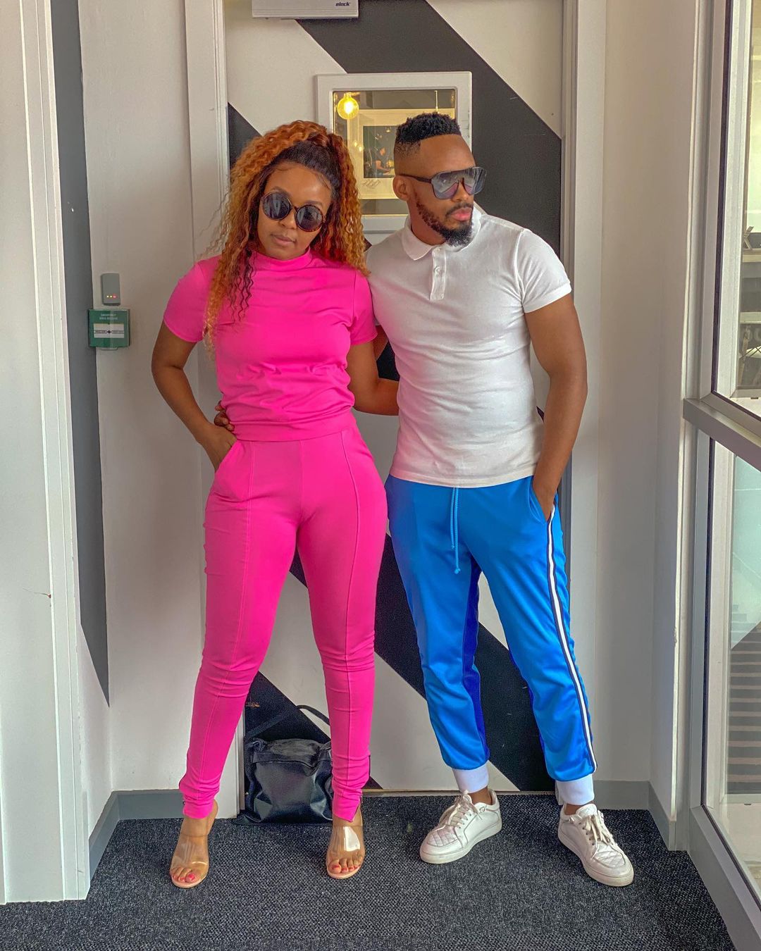 Pictures: Donald is definitely over the moon with new girlfriend Cici