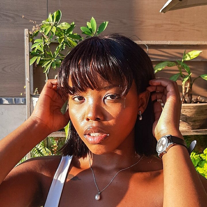 15 year old Aya from Scandal's real age leaves Mzansi in shock