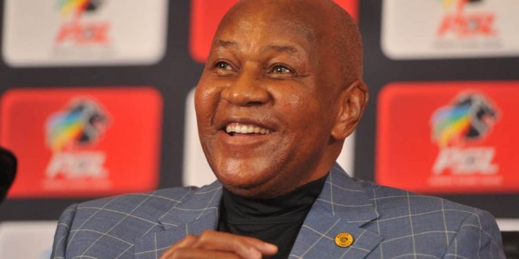 Kaizer Motaung